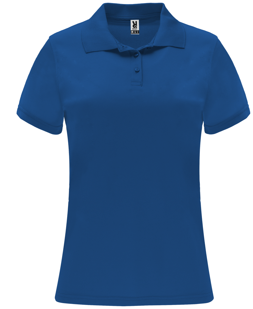 Monzha Sport Poloshirt für Damen