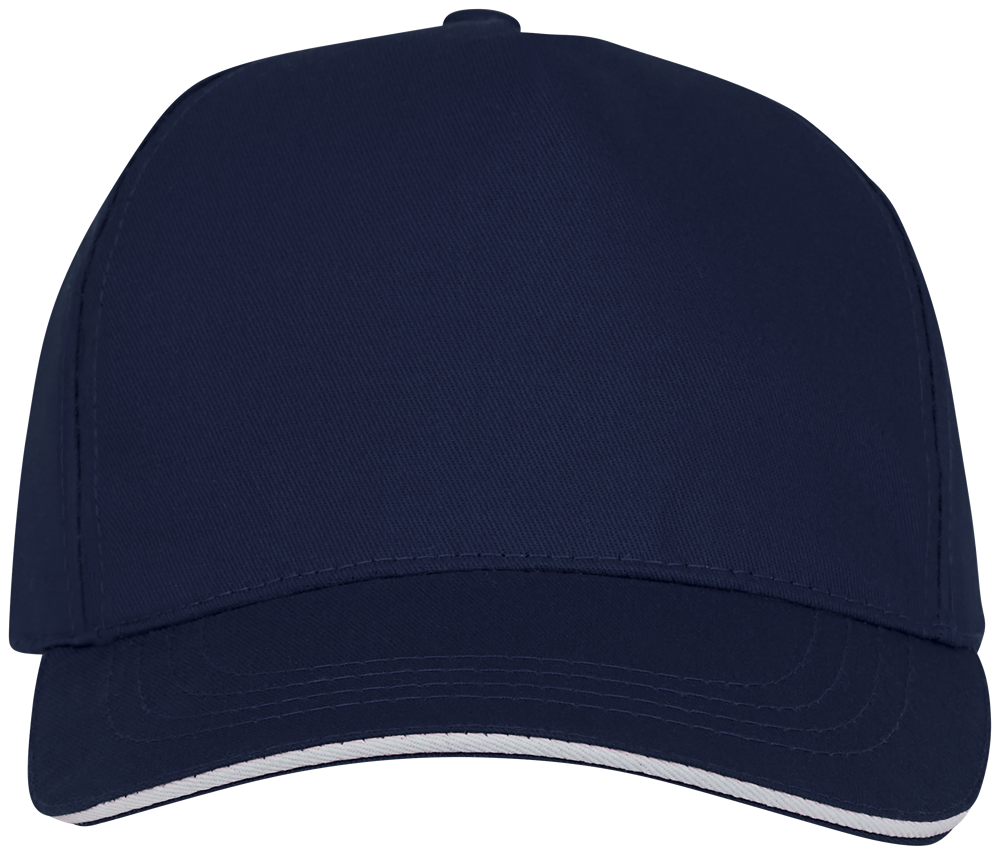 Ceto Kappe mit 5 Segmenten und Sandwichschirm