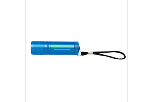 COB Taschenlampe