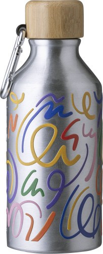 Aluminium Trinkflasche Addison