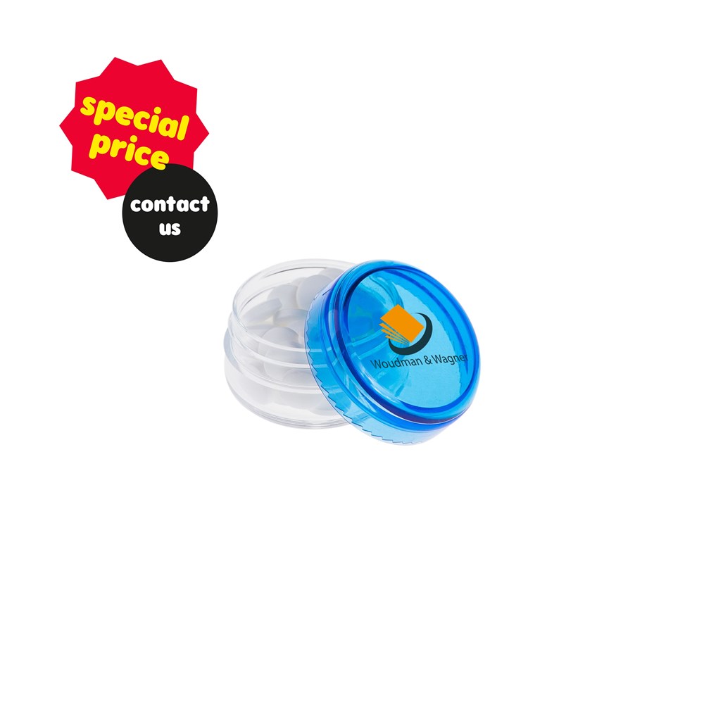 Mini Kunststoff Topf