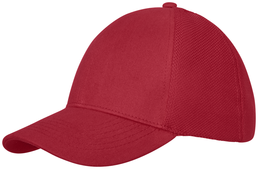 Drake Trucker Kappe mit 6 Segmenten