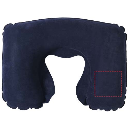 Detroit aufblasbares Kissen