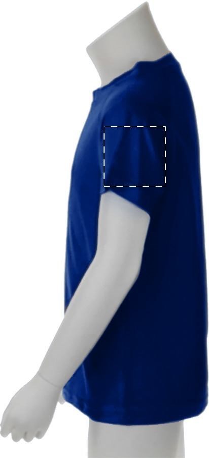 Tecnic Plus K - Sport T-shirt für Kinder