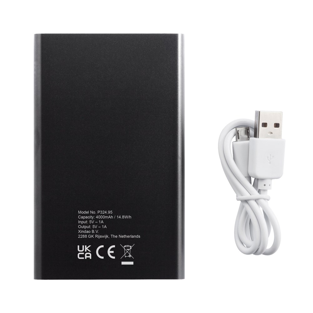 4.000 mAh Powerbank