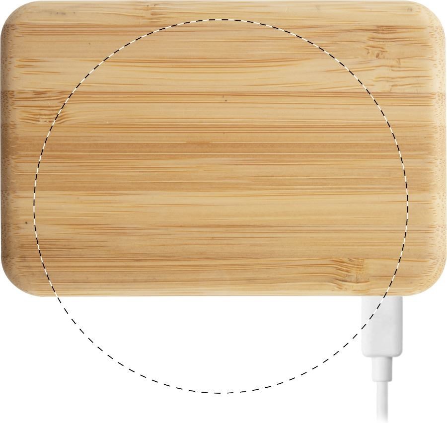 SeeBank - transparente Powerbank