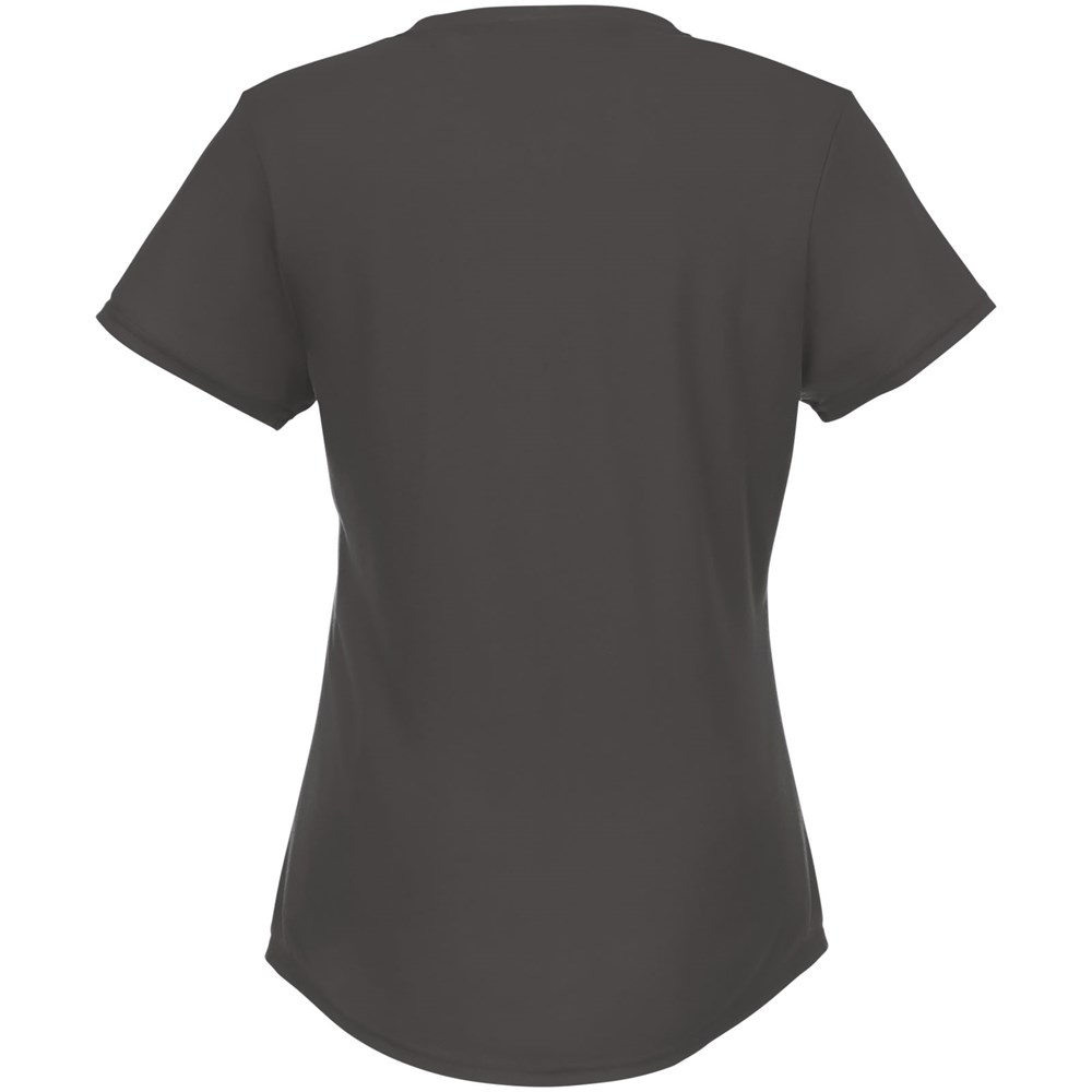 Jade T-Shirt aus recyceltem GRS Material für Damen