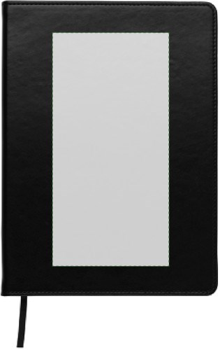 Notizbuch aus PU Ellis