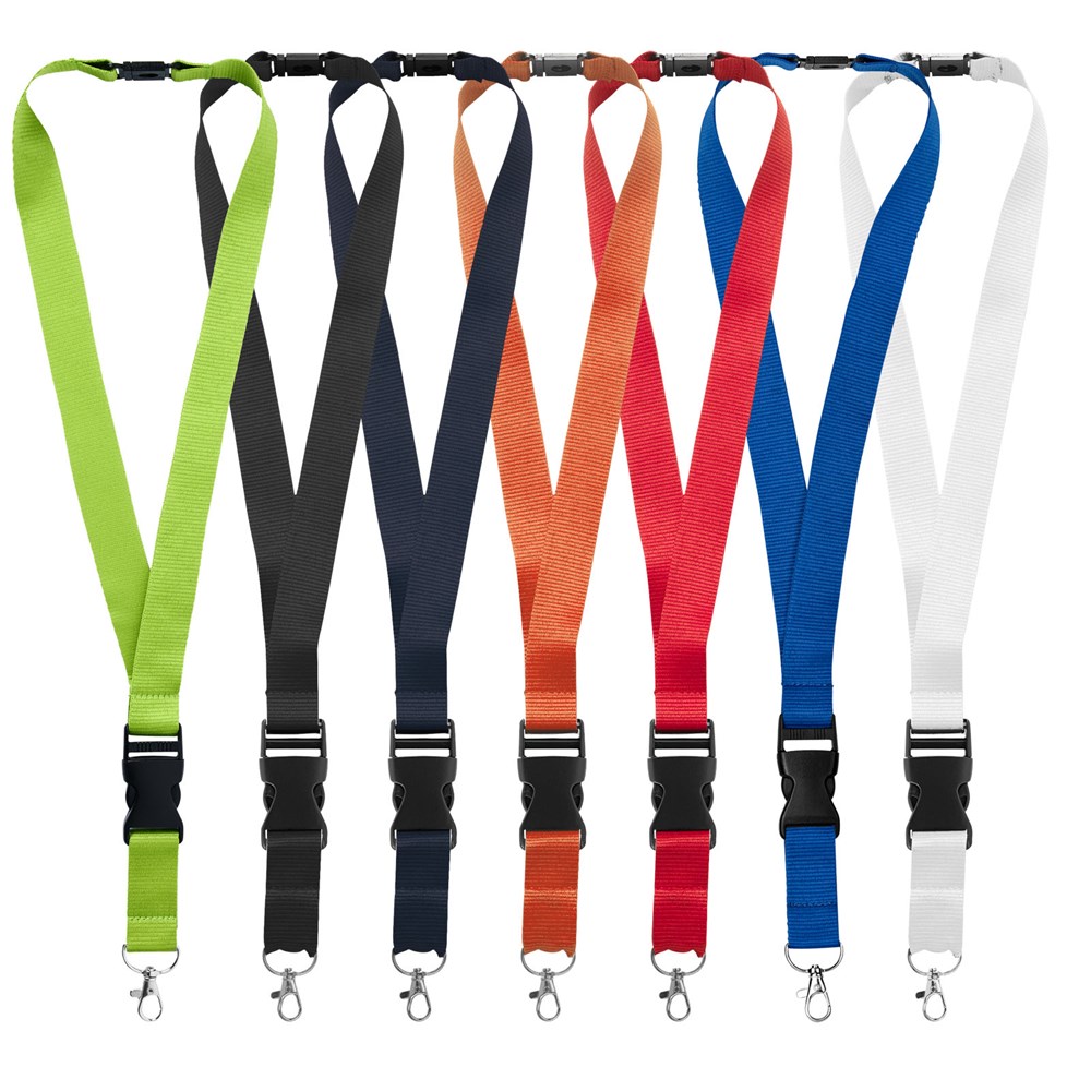 Yogi Lanyard mit Sicherheitsverschluss Yogi Lanyard mit Sicherheitsverschluss