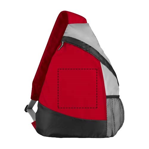 The Armada Sling Triangle Rucksack 10L