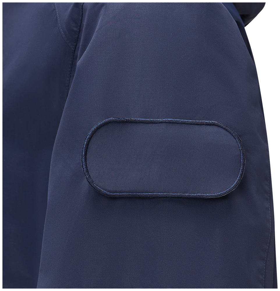 Kai Unisex leichte GRS recycelte Circular Jacke