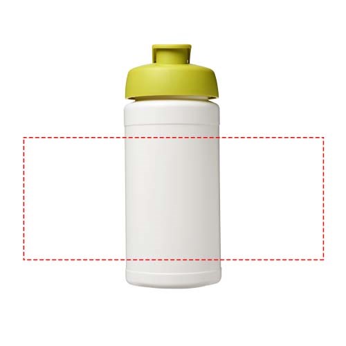 Baseline® Plus 500 ml Sportflasche mit Klappdeckel