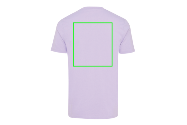 Iqoniq Bryce T-Shirt aus recycelter Baumwolle