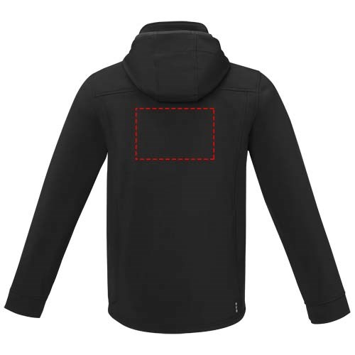 Langley Softshelljacke für Herren