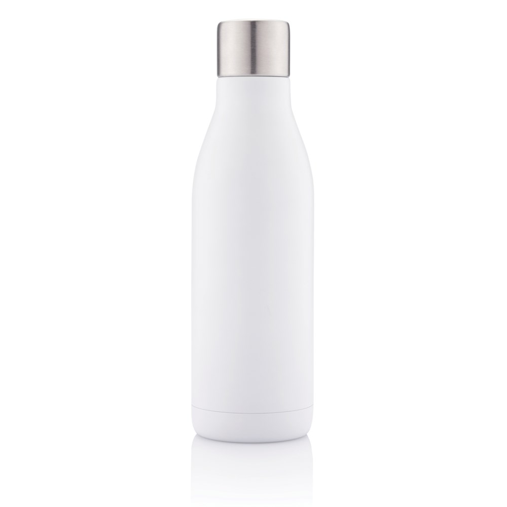 Vakuum Stainless Steel Flasche mit UV-C Sterilisator