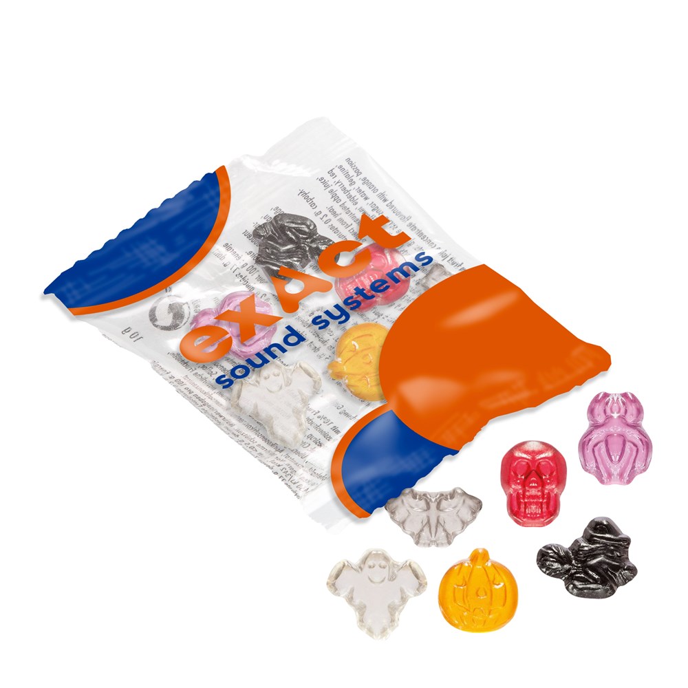 Fruchtgummi Standard Formen