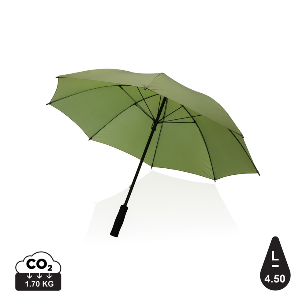 23" Impact AWARE™ RPET 190T Stormproof-Schirm