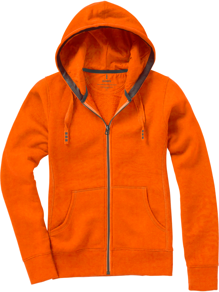 Arora Kapuzensweatjacke für Damen