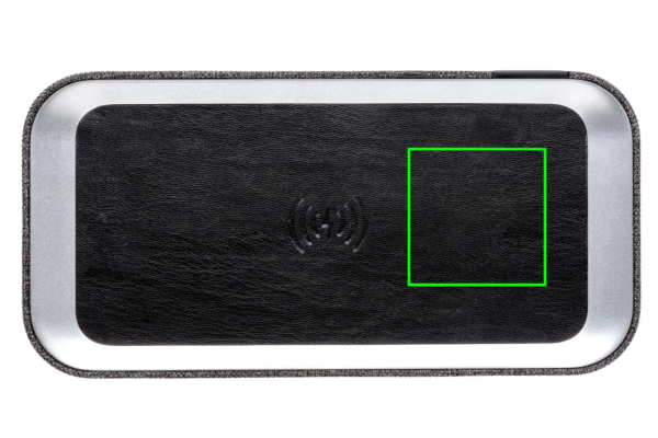 Vogue Wireless-Charger Lautsprecher