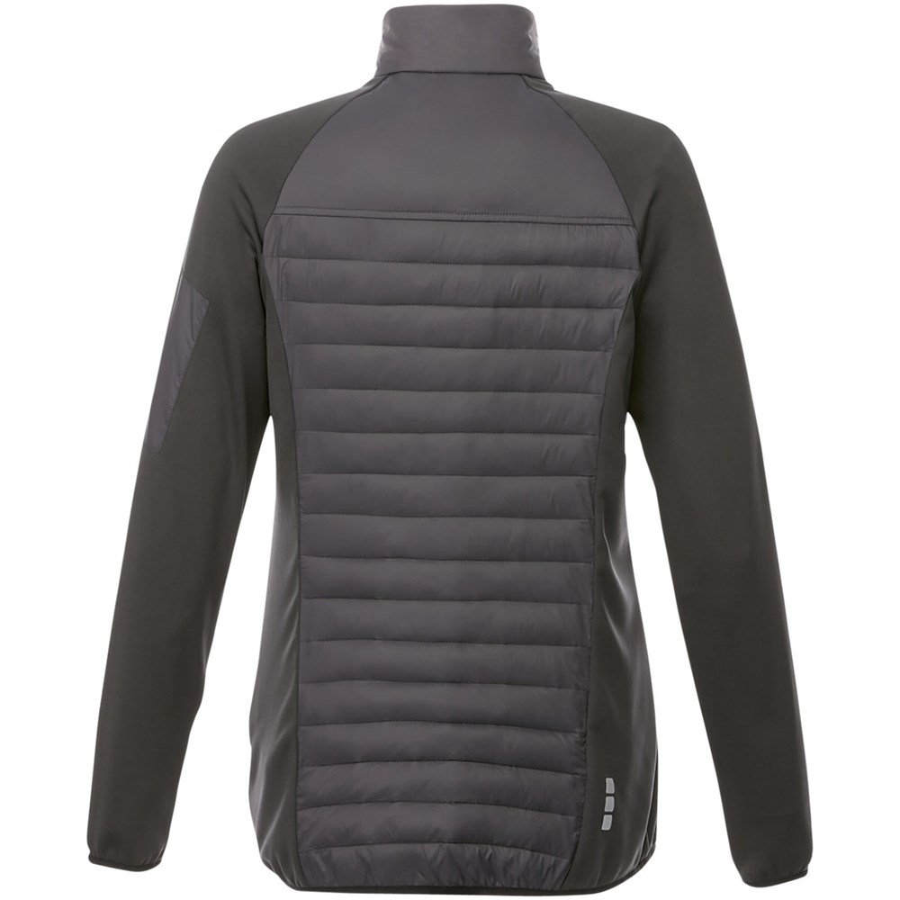 Banff Hybrid wattierte Jacke für Damen