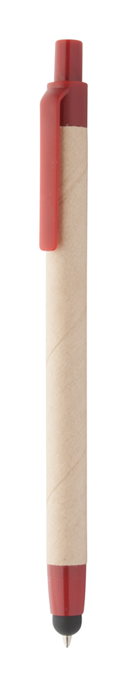 Tempe - Touchpen mit Kugelschreiber