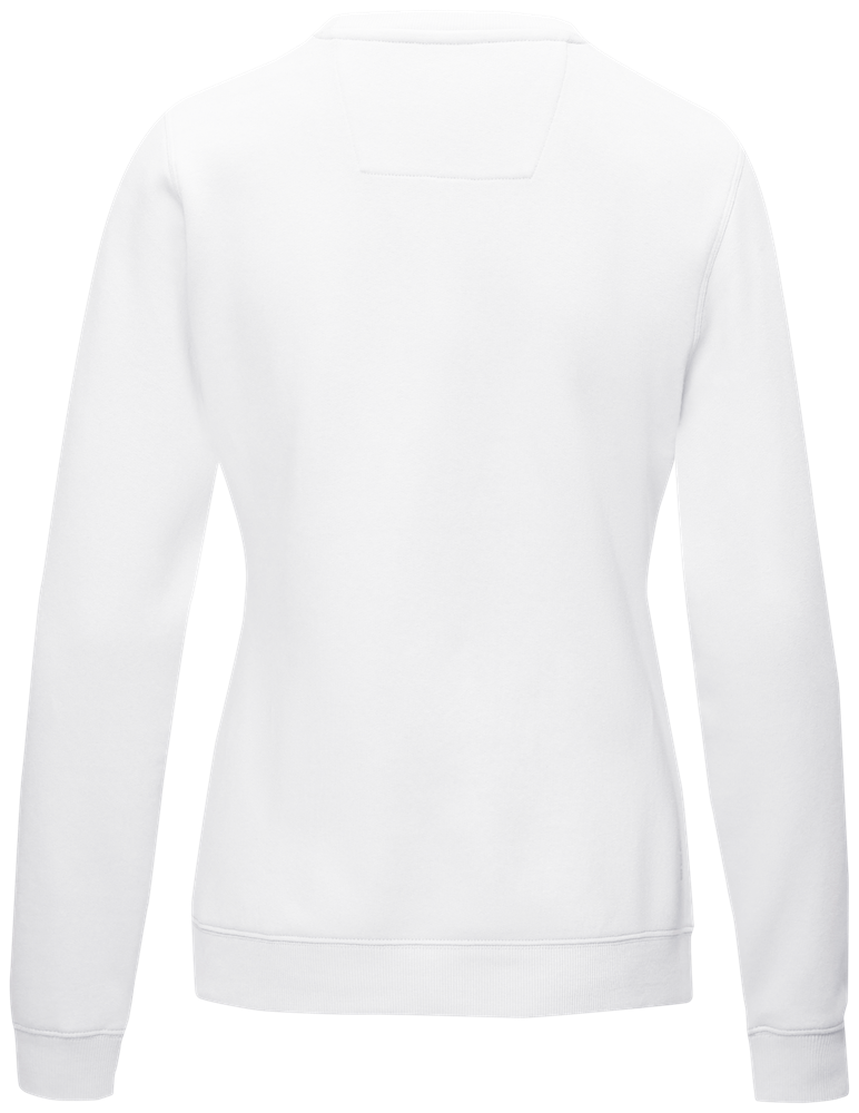 Jasper Pullover mit Rundhalsausschnitt aus GOTS- und GRS-zertifiziertem Bio-Material für Damen