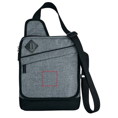 Graphite Tablet-Umhängetasche 1.5L