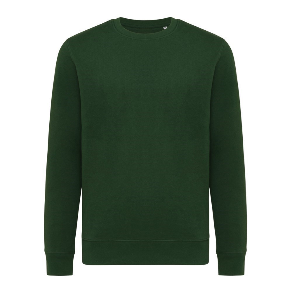 Iqoniq Etosha Lightweight Sweater aus recycelter Baumwolle