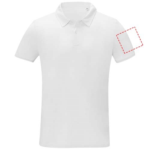 Deimos Poloshirt cool fit mit Kurzärmeln für Herren
