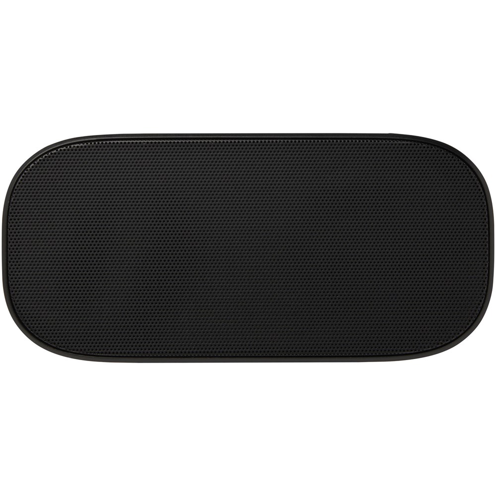 Stark 2.0 Bluetooth® Lautsprecher aus recyceltem Kunststoff, 5W, IPX5