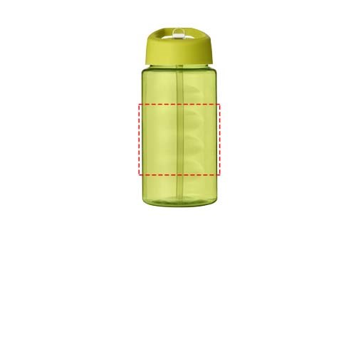 H2O Active® Bop 500 ml Sportflasche mit Ausgussdeckel