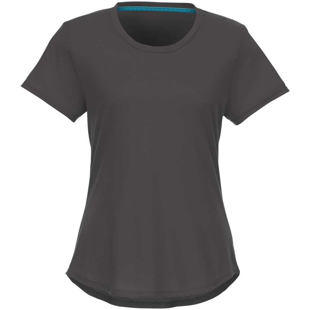 Jade T-Shirt aus recyceltem GRS Material für Damen