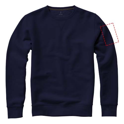Surrey Sweatshirt mit Rundhalsausschnitt Unisex