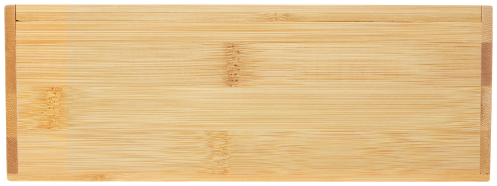 Inan Taschentuchbox aus Bambus