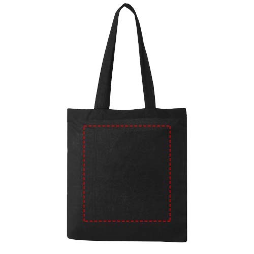 Madras Baumwoll Tragetasche 7L Madras Baumwoll Tragetasche 7L