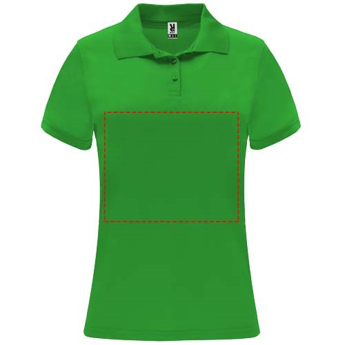 Monzha Sport Poloshirt für Damen