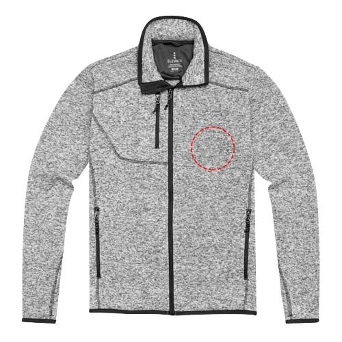Tremblant Strickfleecejacke für Herren