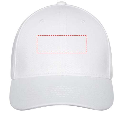 Davis Panel Kappe mit 6 Segmenten