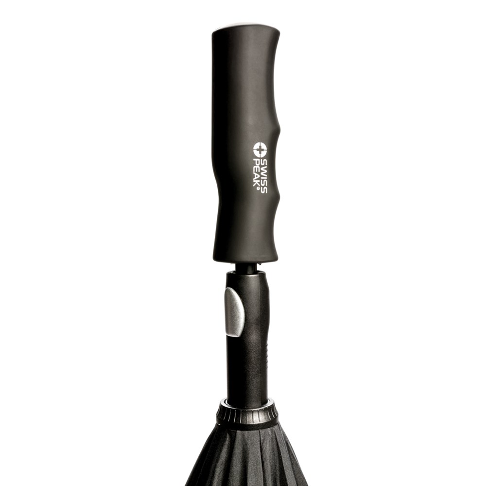 Swiss Peak 23'' umgekehrter Automatikschirm