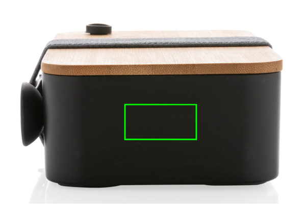 RCS RPP Lunchbox mit Bambusdeckel