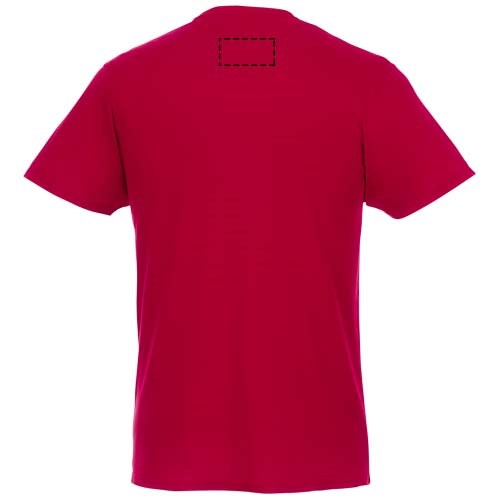 Jade T-Shirt aus recyceltem GRS Material für Herren