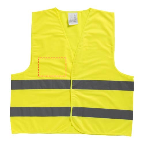 RFX™ Watch-out Sicherheitsweste im Beutel für den professionellen Einsatz