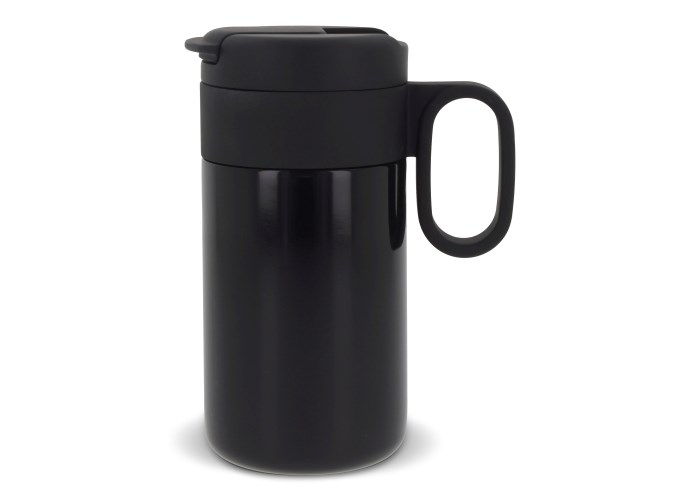 Isolierbecher Flow mit Griff 250ml