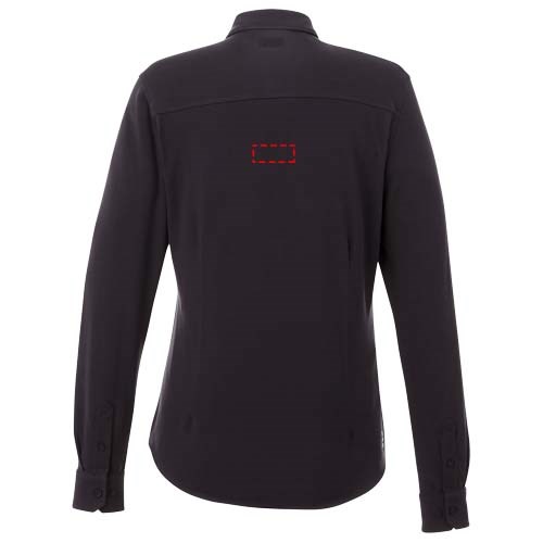 Bigelow Langarm Bluse