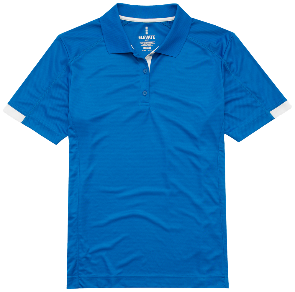 Kiso Poloshirt cool fit für Damen