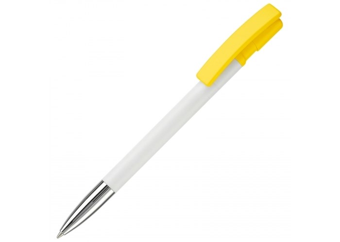 Kugelschreiber Nash Hardcolour mit Metallspitze