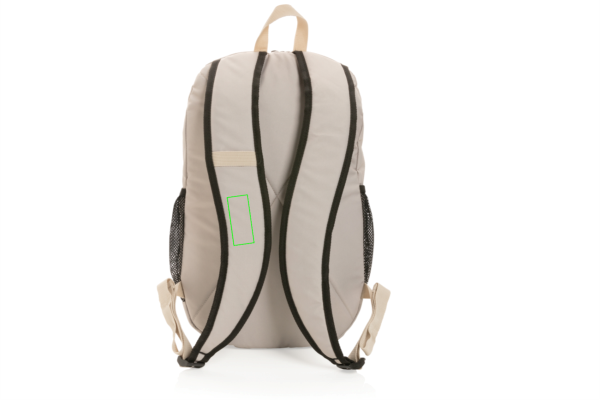 Impact AWARE™ 300D RPET Casual Rucksack