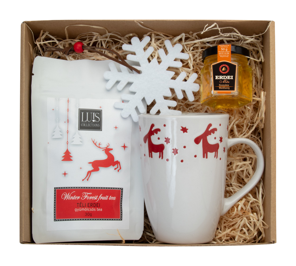 Tjarlax - Teegeschenkset
