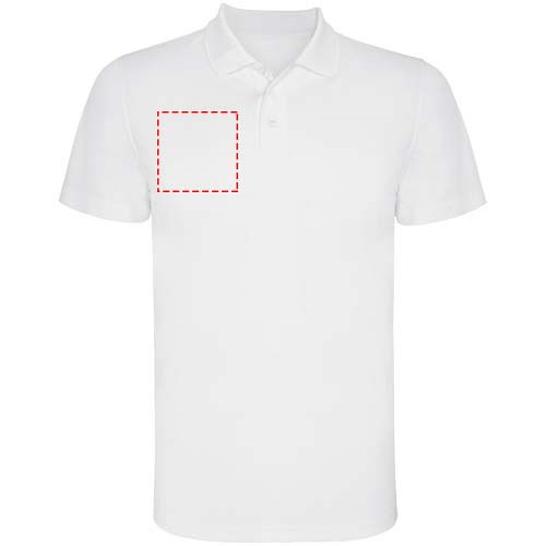 Monzha Sport Poloshirt für Herren