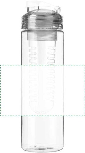 Trinkflasche aus Kunststoff Aureliano
